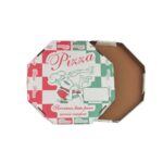 FORMA PARA PIZZA OITAVADA Nª 35 - SÃO JOSE (UND)