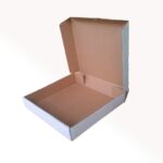 CAIXA PARA SALGADO BRANCA 35X35CM