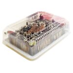 FORMA PARA BOLO G70M RETANGULAR PARA 3KG UNID - GALVANOTEK