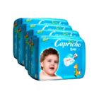FRALDA M BABY JUMBINHO COM 12X20 - CAPRICHO