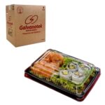 FORMA SUSHI GO915 CX COM 100 UNIDADES - GALVANOTEK