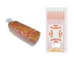 SACO PP PRODUTO DA CASA 14X28  COM 100 UNIDADES - EMAR