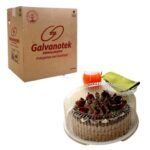 FORMA PARA BOLO G80MA PARA 4KG COM 30 UNIDADES