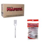 GARFO REFEIÇAO MASTER FORTE COM 10X50 - PRAFESTA