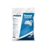 TOUCA DESCARTAVEL SANFONADA TNT COM 100 UND - NOBRE