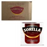 GUARDANAPO 22X23 CAIXA COM  16X50FLS - SORELLA