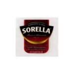 GUARDANAPO 22X23 COM 50 FOLHAS - SORELLA