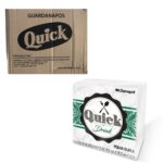 GUARDANAPO FOLHA DUPLA 19,5X19,5 CX COM 72X50 - QUICK