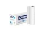 LENCOL HOSPITALAR PROFISSIONAL 70CMX50M COM 6 UNIDADES - DAMA