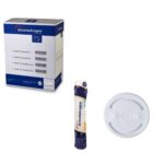 TAMPA DE 400 ML SEM FURO COM 1000 UNIDADES - CRISTALCOPO