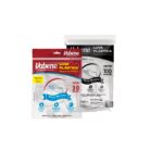 LUVA PLASTICA PANIFICAÇÃO PCT COM 100 UNIDADES - VABENE