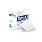 PAPEL HIGIENICO INTERFOLHADO CAI-CAI DUPLO CX COM 8.000 - DAMA 17147