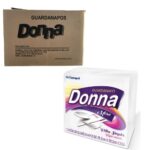 GUARDANAPO 29,5X29,5 TOQUE MACIO 36X50FLS - DONNA