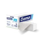 PAPEL TOALHA FOLHA DUPLA 23X21 COM 2000 - DAMA 17138