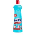 LIMPA VIDROS 500ML FACILITA 3 EM 1 - AUDAX