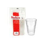 COPO PP 400ML SUPREMO COM 30 UNIDADES - PRAFESTA