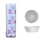 MARMITEX ISOPOR N.9 COM 100 UNIDADES - CRISTALCOPO