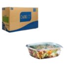 POTE 710ML TAMPA ARTICULADA SELLO PLUS COM 200 UNIDADES - DARNEL