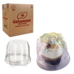 POTE CUP CAKE G685 COM 300 UNIDADES - GALVANOTEK