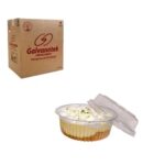 POTE 120ML MINI DOCE G645 CX COM 300 UND - GALVANOTEK