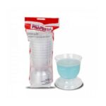POTE 180ML MIX PRAFESTA COM 10 UNIDADES - PRAFESTA