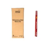 ROLO DE ALUMINIO 45X4M CX COM 25 UNIDADES - VABENE