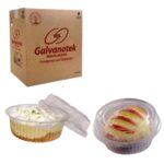 POTE 170ML PARA UM DOCE REDONDO G640 CX COM 300 UNIDADES