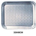 BANDEJA LAMINADA N° 05 COM 10 UNIDADES - PITPRATO