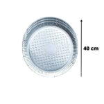 PRATO LAMINADO Nª 9 COM 10 UNIDADES - PITPRATO