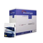 PRATO PLASTICO PR15 COM 1000 UNIDADES - CRISTALCOPO