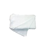 SACO ALVEJADO BRANCO EXTRA GRANDE TAM.60X80 - UNID