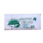 GUARDANAPOS 14X14 COM 1600 UNIDADES - PANTANAL