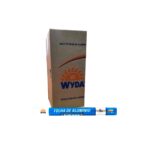 ROLO DE ALUMINIO 45CM X 7,5 MTS COM 25 UND - WIDA