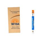 ROLO DE ALUMINIO 45CMX4,0 MTS COM 25 UNIDADES - WIDA