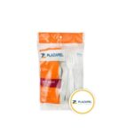 GARFO SOBREMESA BRANCO COM 50 UNIDADES - PLAZAPEL