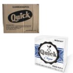 GUARDANAPO FOLHA DUPLA 29,5X29,5 CX 36X50 FLS - QUICK