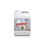 CERA LIQUIDA INCOLOR 5 LITROS - POLYLAR