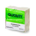 GUARDANAPO 30X30 PCT COM 50 FLS- QUALITY