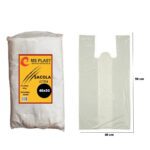 SACOLA LEITOSA  30X45 COM 4KG - MS PLAST