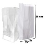 SACO MONOLUCIDO 2KG COM 500 UNIDADES - CHIARA