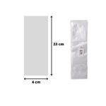 SACO PARA GELINHO 04X23 MILHEIRO COM 100 UNIDADES - TAMAROZZI