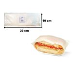 SACO PARA HOT DOG 20 X10 CM 1KG - POLIMPRESS
