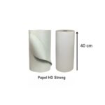 BOBINA STRONG HD PAPEL 40 CM - CHIARA
