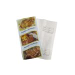 SACO TERMICO PARA  COSTELA 27,5X39,5CM PCT COM  50 UNIDADES