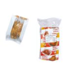 SACO TERMICO PARA  FRANGO COM  VISOR COM 50 UNIDADE