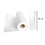 BOBINA MONO BRANCA 60 CM