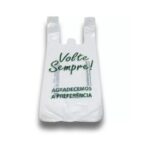 SACOLA VOLTE SEMPRE REFORÇADA 38X50 COM 620 UNIDADES