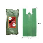SACOLA RECICLADA FINA 30X45  COM 4 KG - ECOPLAST