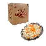 POTE 500ML SALADA IDEAL G25 CX COM 200 UNIDADES - GALVANOTEK