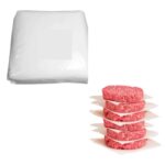 SEPARADOR DE HAMBURGUER 15X15 COM 1KG - POLIMPRESS
